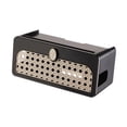 thumbnail image 2 of Caja de almacenamiento para enrutador, caja de gestión de cables, estuche de almacenamiento multifunción, organizador de cables portátil, estante para, 2 of 9