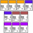 thumbnail image 3 of Juego mesa para parejas Ideas citas nocturnas Adult-Opoly, 3 of 6