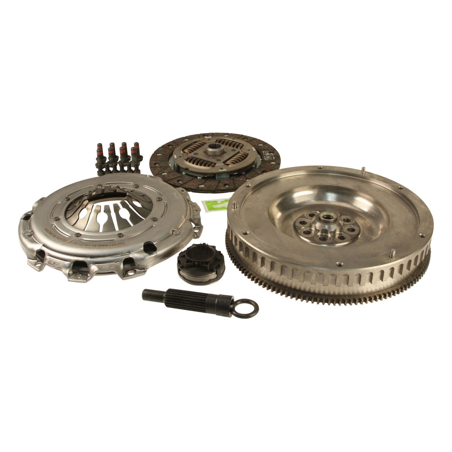 Valeo DMF Conversion Kit Flywheel Conversion