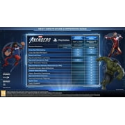 Marvels Avengers (EU Import) (PS5 Playstation 5)