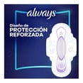 thumbnail image 3 of Toallas femeninas Always Ultra-Gel Nocturna Suave 7 pzas, 3 of 4