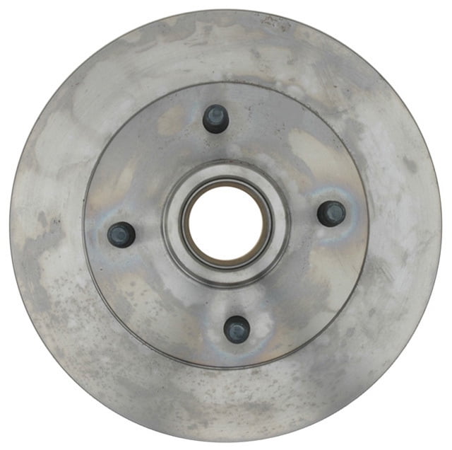 Raybestos 6064R R-Line Rotors, OE Replacement Brake Rotors, Front Brake, Fit for Ford Models