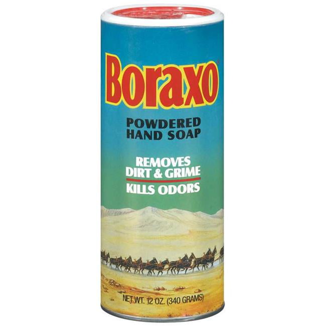 Henkel Boraxo Hand Soap, 12 oz