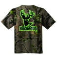 thumbnail image 6 of Short Sleeve Realtree APG Camo with Classic BuckedUp® Logo, 6 of 9