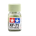 thumbnail image 1 of Tamiya XF-71 Flat Cockpit Green Enamel Paint 10ml, Authentic Matte Interior Green Tone, Professional Oil-Based Paint for Military Aircraft Cockpits, Scale Models and Miniature Detailing, 1 of 3