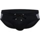 thumbnail image 3 of Calzoncillos de natación para hombre, traje de baño divertido, mini bañadores, bikini, traje de baño, ropa interior para surf de verano, 3 of 5