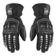 thumbnail image 2 of Guantes De Moto Para Invierno Impermeables Térmicos Y Táct Color Negro Talla Xl Karztec, 2 of 8