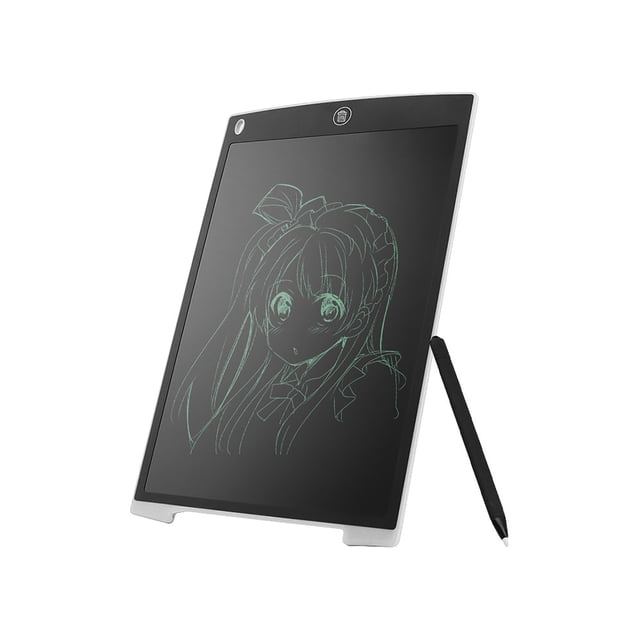 H12 12 pulgadas LCD Digital Escritura Dibujo Tablet Escritura Pads Portátil yeacher Bloc de notas