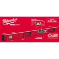 thumbnail image 2 of Milwaukee MLBXC48 10 Inch/24 Inch/48 Inch REDSTICK Box and Torpedo Level Set, 2 of 5