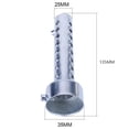 thumbnail image 2 of Kuymtek Silenciador Escape Universal para Motocicleta Silenciador Db Killer Pipe Tip (35 Mm), 2 of 9