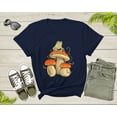 thumbnail image 4 of Cute Frog Toad Animal Mushroom Lover Gifts For Men Women Kid T-shirt Frog Lover Shirt Frog And Toad Mushroom Shirt Frog Lover Animal Tshirt, 4 of 8