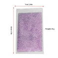 thumbnail image 4 of Maoww Fluorescent Sand Wish Bottle DIY Luminous Powder Resin Particle Glow In The Dark Sand, Purple, 4 of 7