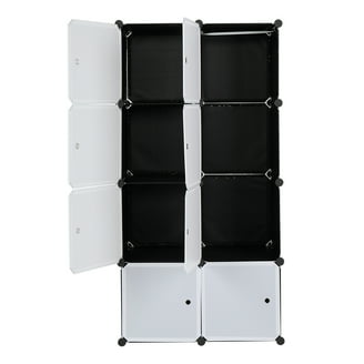 Way Basics Eco Single Unit Stackable Storage Cube and Cubby