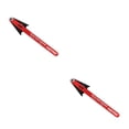 thumbnail image 1 of Eigraketly Herramienta de indicador de desgaste de cadena de bicicleta Mountain Road Bike Chain Checker Kits Herramientas de reparación de ciclismo rojo 2piezas, 1 of 6