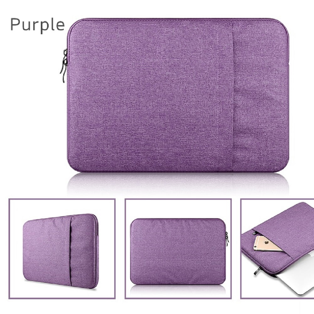 Universal Laptop Case Sleeve Bag for 11" 12" 13" 14" 15" 15.6" 17" 17.3 Notebook 