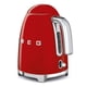 thumbnail image 2 of Hervidor Smeg Eléctrico de 1.7 Litros Rojo, 2 of 3
