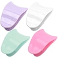 thumbnail image 1 of 4pcs Convenient Eyelash Tweezer Practical Eyelash Clip Wear-Resistant Eyelash Applicator, 1 of 8