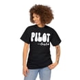 thumbnail image 3 of Pilot Mom Mother's Day Mama Shirt, Gifts, Tshirt Tee, 3 of 4