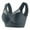 Grey, variant on Women Wireless Bra No Underwire Bras for Women Cute Bralettes for Women Full Coverage Bra