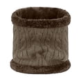 thumbnail image 5 of Men's Knit Hat Winter Extended Thick Windproof Warm Ear Cover Two Piece Cap, 5 of 5