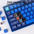 thumbnail image 3 of Teclado mecánico Keychron Q3 TKL con cable, intercambiable en caliente, switches rojos, 3 of 8
