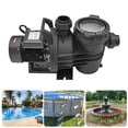 thumbnail image 2 of 220V Motor Swimming Pool Sand Filter Circulating Pool Pumping Accessories, 2 of 14