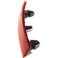 thumbnail image 4 of For Audi A4/S4 Sedan Rear Reflector 2020 2021 Passenger Side | For AU1185103 | 8W0 945 106 AA, 4 of 5