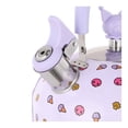 thumbnail image 2 of Tetera My shop Hello Kitty de Acero Inoxidable de Kuromi con Asa de 2.5 Litros, 2 of 4