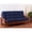 Navy, variant on Blazing Needles Renewal 9-inch Twill Full-size Futon Mattress - Burgundy