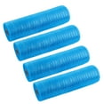 thumbnail image 4 of 4 Rolls Multifunctional Meshes Fabric for Christmas Tree Decoration Great for Enthusiasts and Festival Creation, 4 of 8