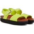 thumbnail image 2 of V.Gan Vegan Clove Footbed Sandals, 2 of 4