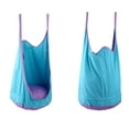 thumbnail image 2 of Coofit Pod Swing Seat Hanging Canvas Pod Swing Chair Hammock Chair for Children & Adult, 2 of 9