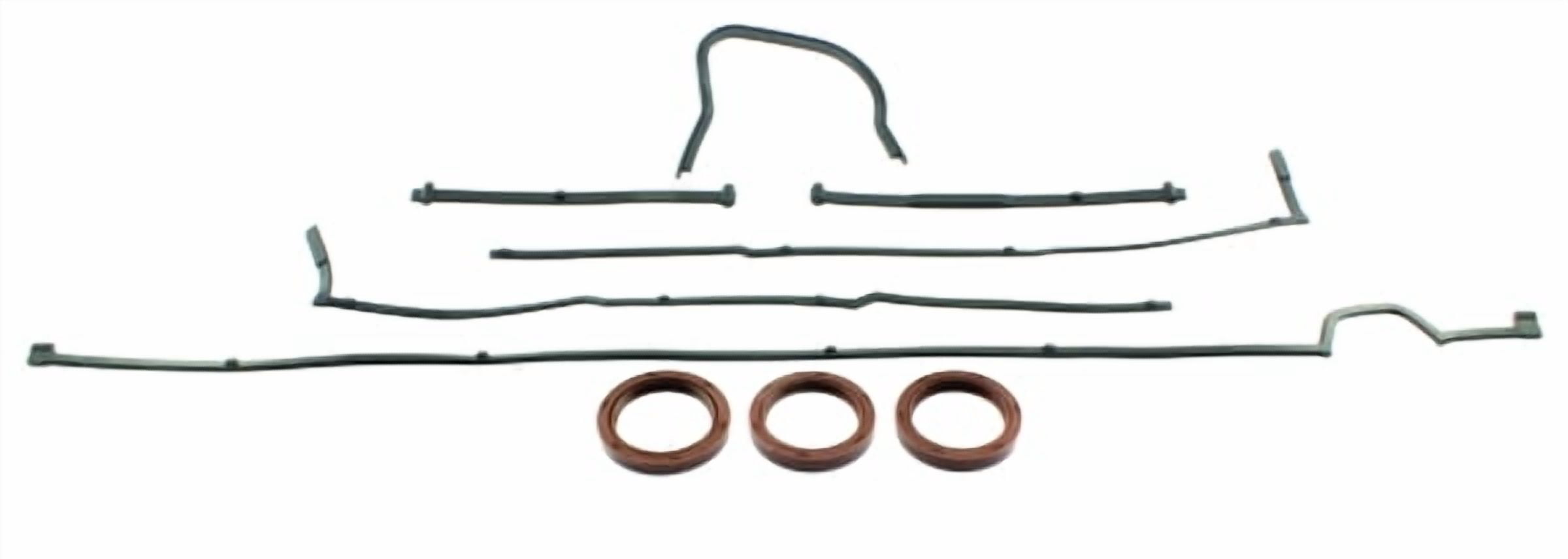 Engine Timing Cover Seal Kit Fits select: 2005-2015 HONDA ACCORD, 2005-2015 HONDA ODYSSEY