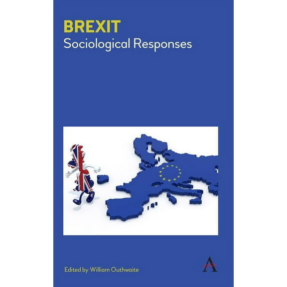 Key Issues in Modern Sociology Brexit: Sociological Responses, (Hardcover)