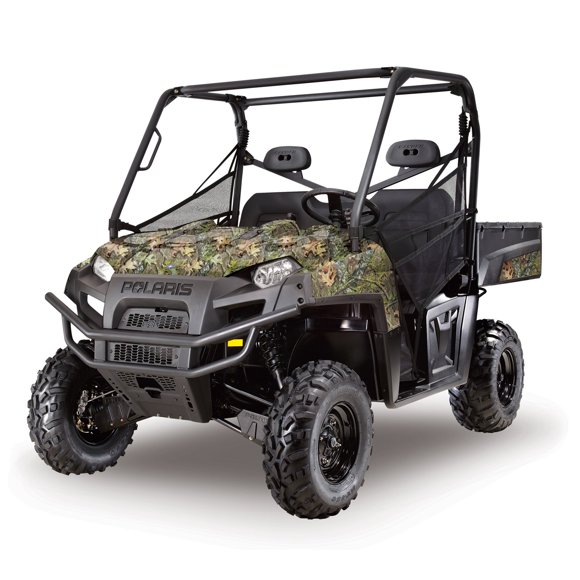 Mossy Oak Graphics 10050-OB Obsession Camo UTV Kit - Easy to Install Vinyl Wrap with Matte Finish - Camouflage on Any Side-by-Side UTV