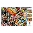 thumbnail image 5 of MasterPieces 300 Piece EZ Grip Jigsaw Puzzle - Sushi Surprise - 18"x24", 5 of 7