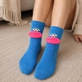 thumbnail image 4 of Fewfanhot Funny Crazy Socks Novelty Socks for Women Men, Cute Cartoon Socks for Christmas Stocking Stuffers, Gag Gifts and Fun Holiday Gifts, 4 of 6