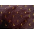 thumbnail image 4 of oneOone Cotton Silk Fabric Diamond & Triangle Geometric Printed Craft Fabric BTY 42 Inch Wide, 4 of 4