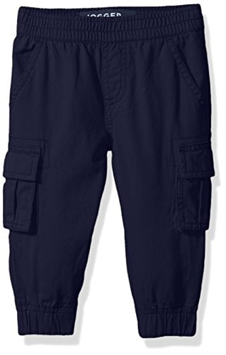 French Toast Boys Twill Cargo Pants