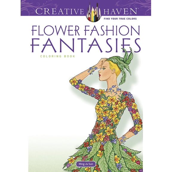 Flower Fashion Fantasies
