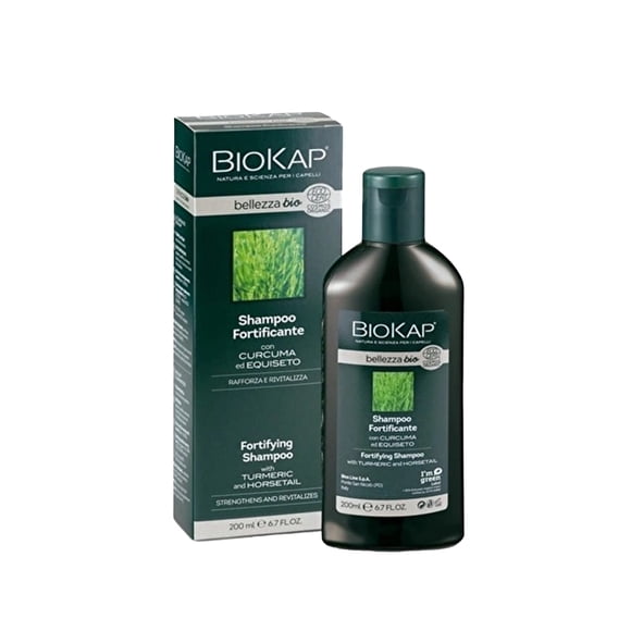 Biokap Bellezza Bio Fortifying Strengthening Shampoo 200 ml