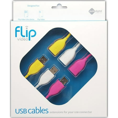 - Pure Digital USB Extension Cables
