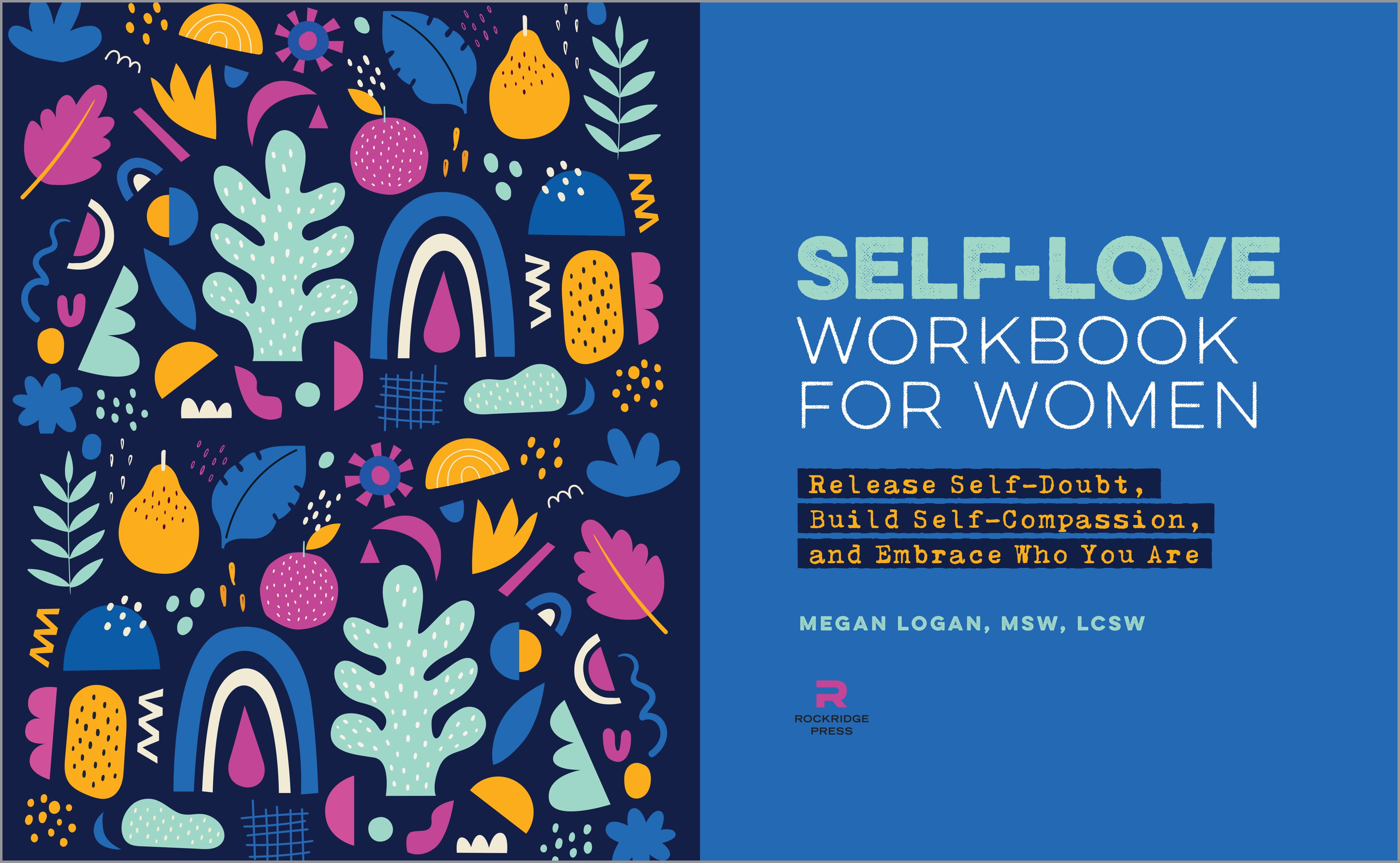 Self-love Workbook For Women - (self-help Workbooks For Women) By Megan  Logan (paperback) : Target
