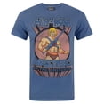 thumbnail image 1 of He-Man - Camiseta modelo Masters Of The Universe (Azul), 1 of 2