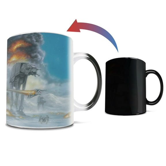 Star Wars (Last Holdout) Morphing Mugs® Heat-Sensitive Mug