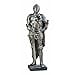 thumbnail image 3 of Design Toscano The King`s Guard Medieval Decor Half Scale Knight Armor Gothic Statue, 99 cm, Polyresin, Two Tone Metallic, 3 of 4