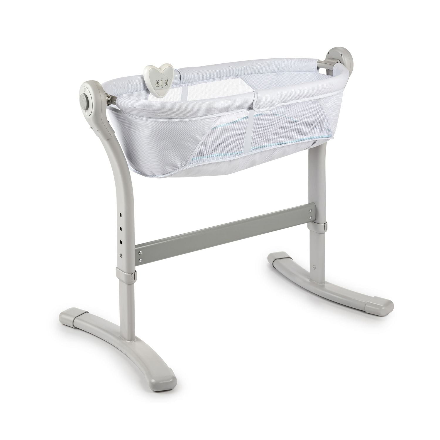 Summer Infant Swaddleme Close to Me Bedside Bassinet