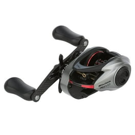 Abu Garcia Revo STX Low Profile Baitcast Fishing Reel