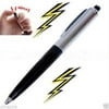 Shocking Electric Shock Novelty Metal Pen Prank Trick Joke Gag Funny Toy Gift By PamPamShop