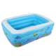 thumbnail image 2 of Piscina inflable Piscina inflable para jardín Piscina inflable Familia Piscina inflable Nios Piscinapara nios piscinas piscina inflable familia nios pequeos piscina inflable para jardín fiesta de agua LHCER No, 2 of 5